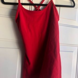 Lulu Lemon Power Y tank